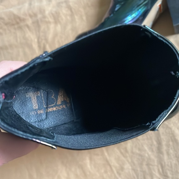 TBA OILSLICK ANKLE BOOT 9 - Picture 6 of 6